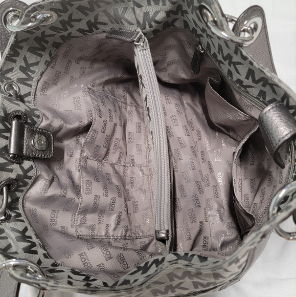 Michael Kors Hobo Handbag - Picture 9 of 9